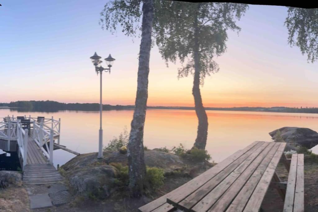 "Talludden" By The Lake Arydssjoen, Furuby Zewnętrze zdjęcie