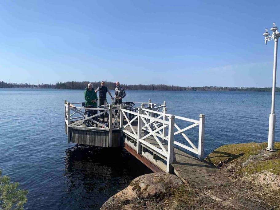 "Talludden" By The Lake Arydssjoen, Furuby Zewnętrze zdjęcie