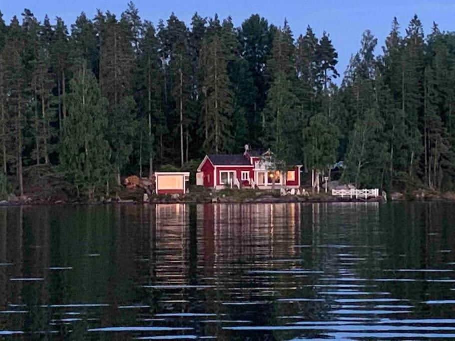 "Talludden" By The Lake Arydssjoen, Furuby Zewnętrze zdjęcie
